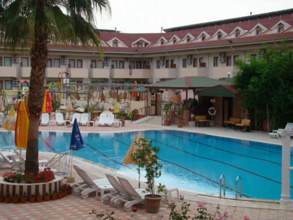 Yesiloz Hotel 3*