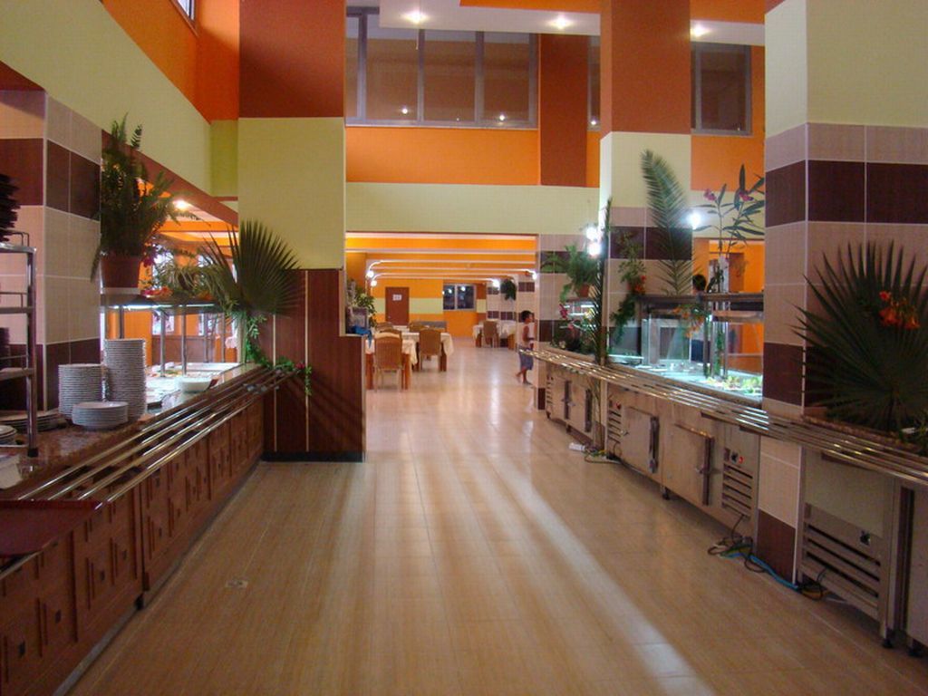 Hotel Yesiloz Side